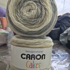 Caron Cakes Gradient Yarn - Neutral Tones